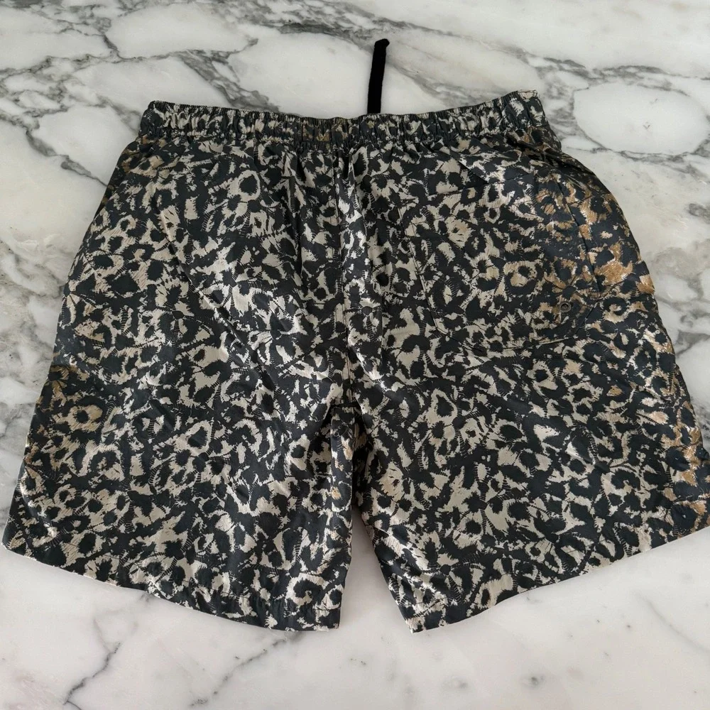 ALLSAINTS  Men's Swim Trunks in‎ Ecru , Size XS